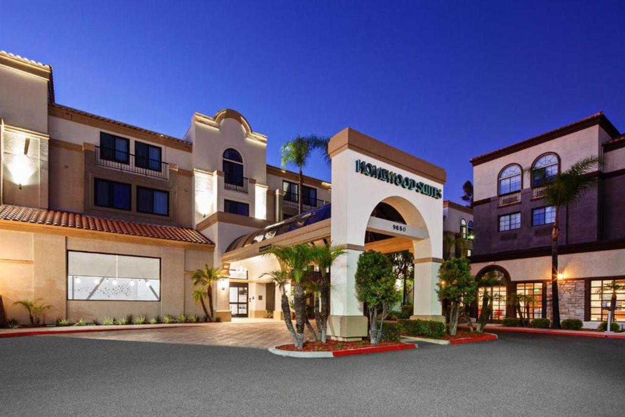 Homewood Suites By Hilton San Diego Central Εξωτερικό φωτογραφία