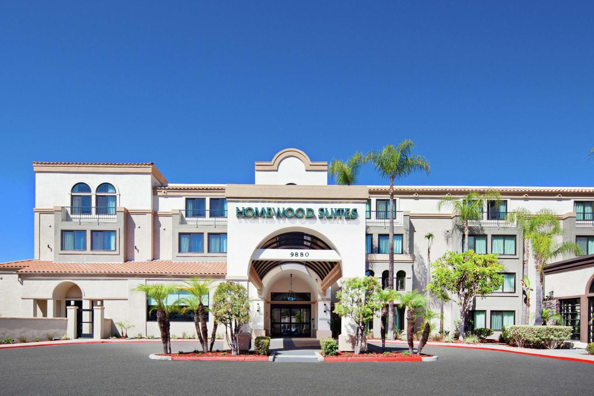 Homewood Suites By Hilton San Diego Central Εξωτερικό φωτογραφία
