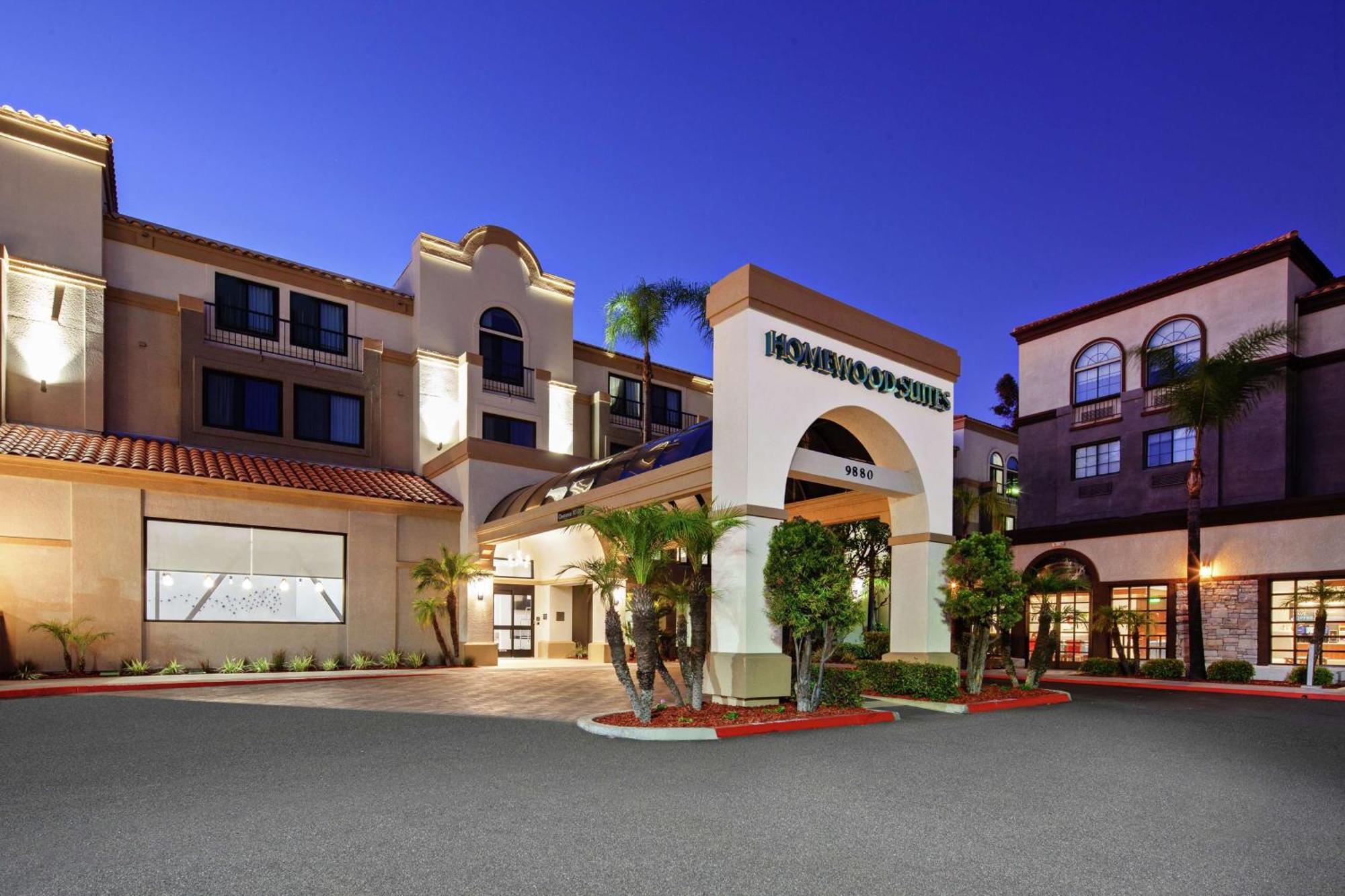 Homewood Suites By Hilton San Diego Central Εξωτερικό φωτογραφία