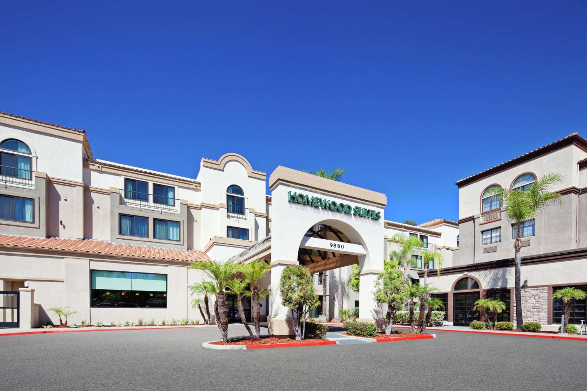 Homewood Suites By Hilton San Diego Central Εξωτερικό φωτογραφία