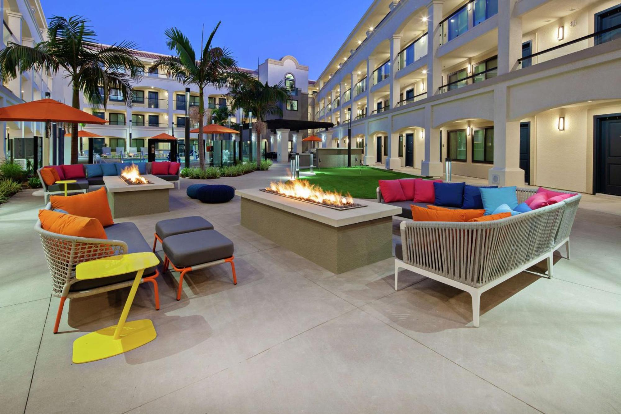 Homewood Suites By Hilton San Diego Central Εξωτερικό φωτογραφία