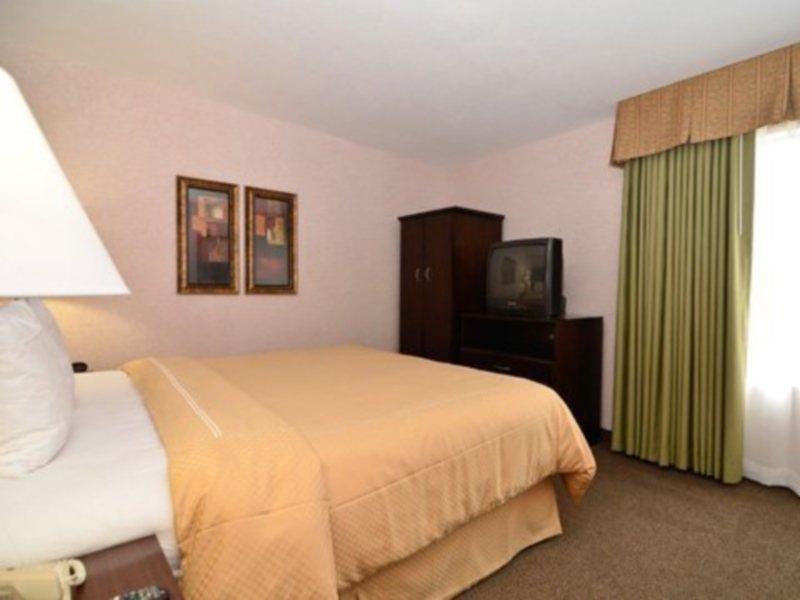 Homewood Suites By Hilton San Diego Central Δωμάτιο φωτογραφία
