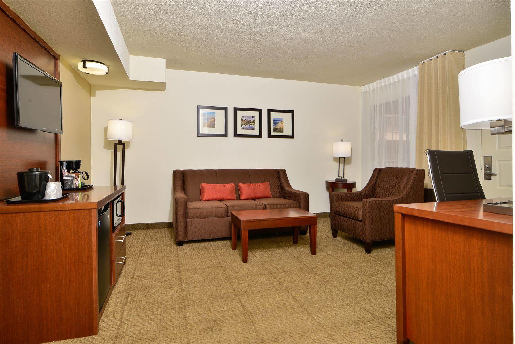 Homewood Suites By Hilton San Diego Central Εξωτερικό φωτογραφία